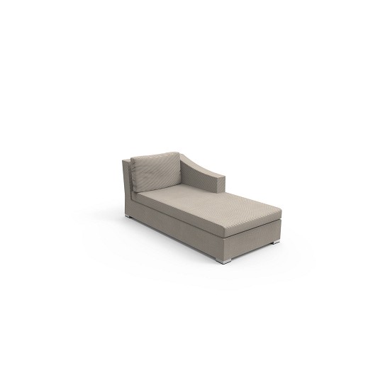 Cover Sofa lounge sx Chiccollection