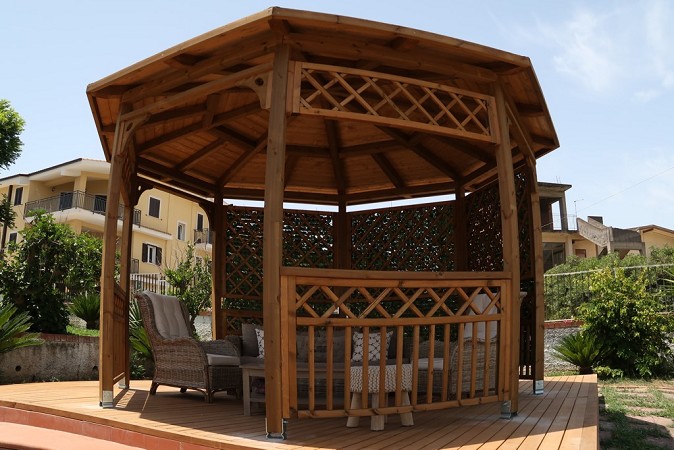 arredo giardino livorno | arredo giardino di qualità | arredo giardino archweb