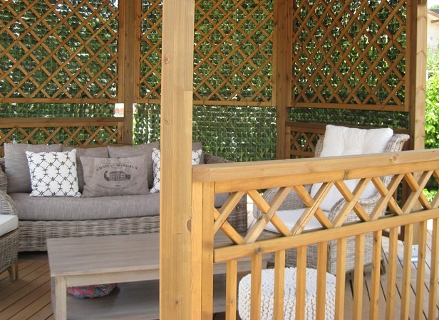 arredo giardino keidea | arredo giardino king collection | arredo per esterni brescia