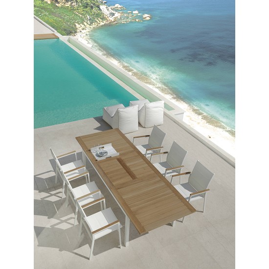 Poltrona pranzo Timbercollection