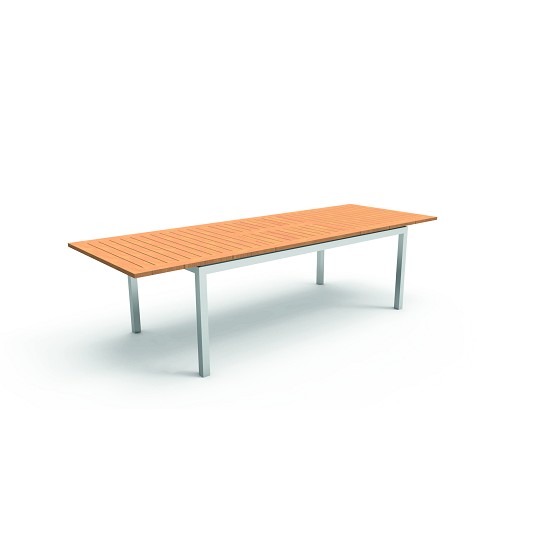 Cover per Tavolo pranzo 200/280 Timbercollection