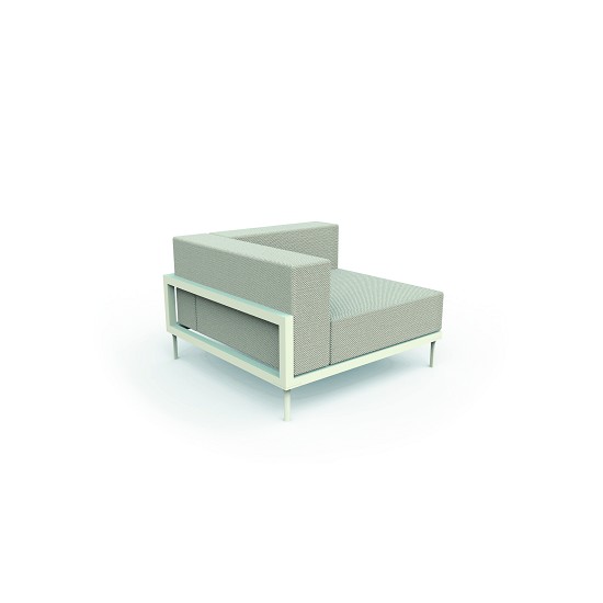 Cover per Divano angolo CleoSoftcollection/Alu
