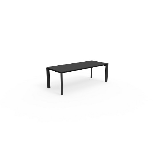 Cover per Tavolo Pranzo Alluminio Allungabile 160/215 Milocollection