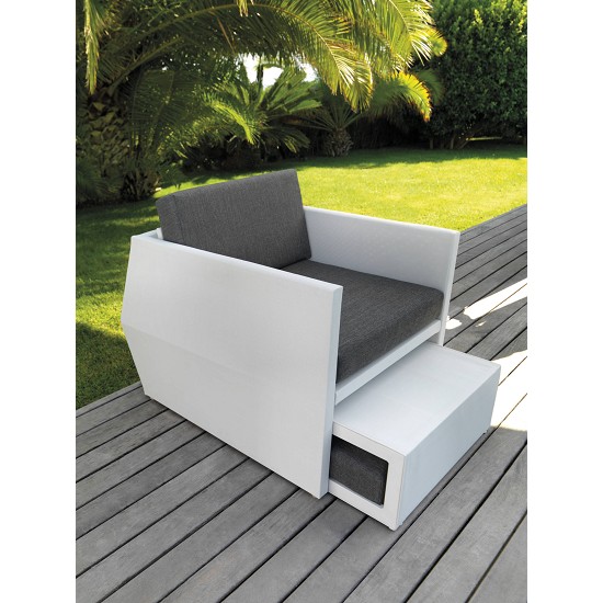 Poltrona living Carloscollection