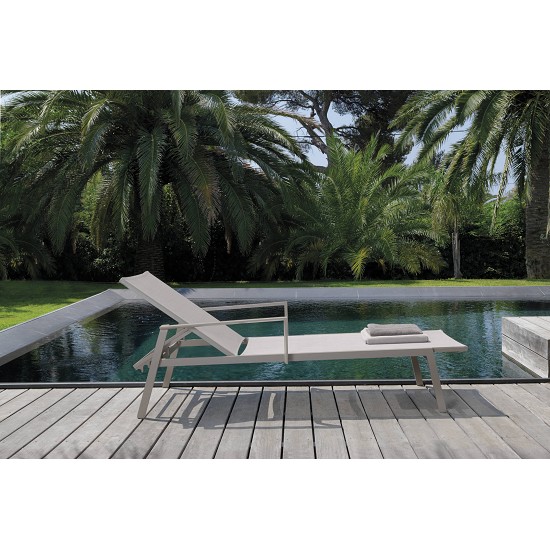 Lettino Luxury Touchcollection