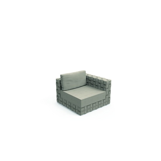 Cover per Divano terminale Patchcollection