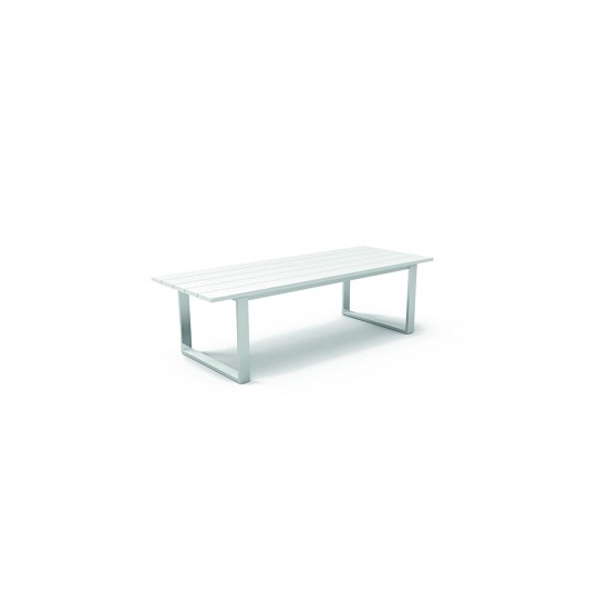 Cover per Tavolo pranzo in alluminio Essencecollection