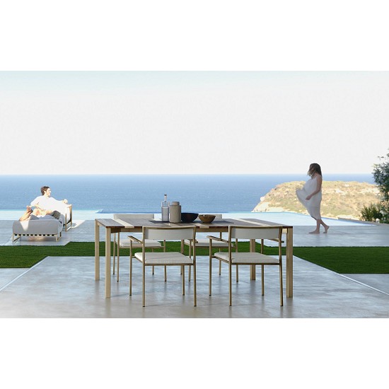 Tavolo pranzo 200x100 Casildacollection