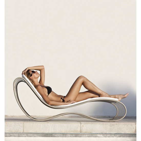 Lettino Breezcollection