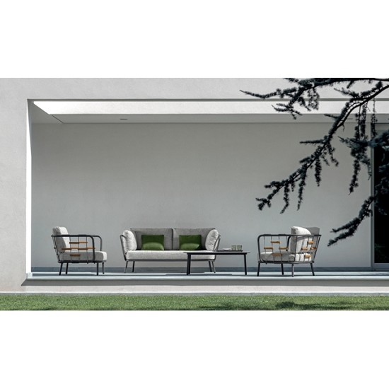 Divano 3 posti Sohocollection