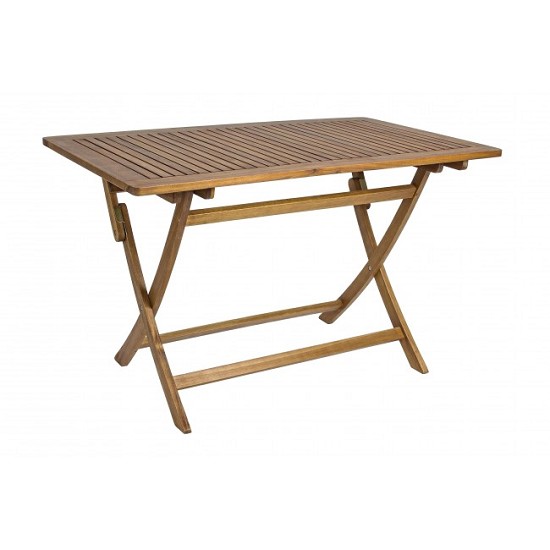 Tavolo Noemi Rettangolare 70x120