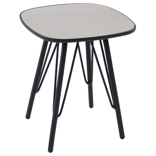 Tavolo basso 40x40 Lyze