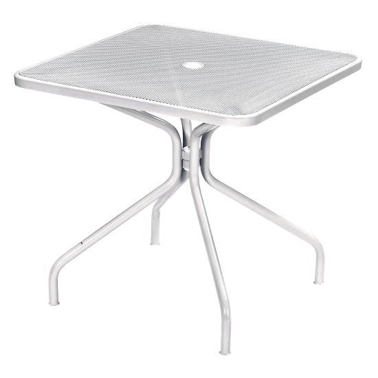 Tavolo quadrato 80x80 Cambi