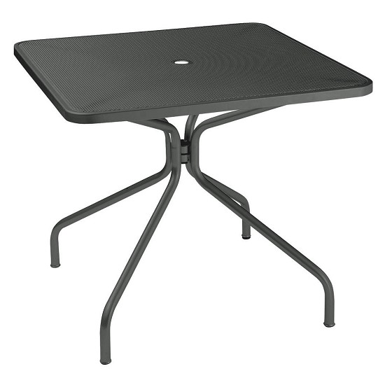 Tavolo quadrato 80x80 Cambi