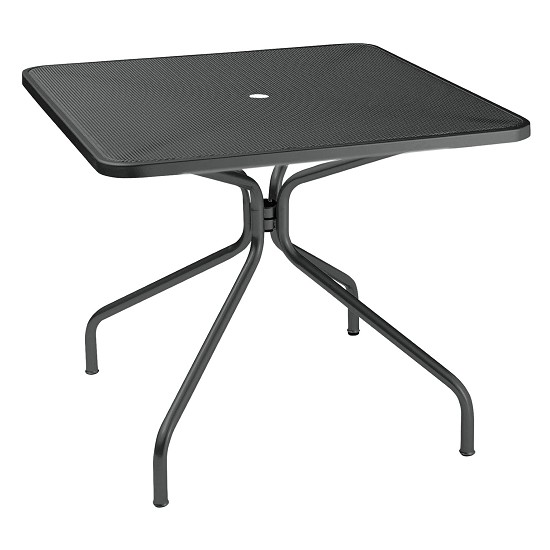 Tavolo quadrato 90x90 Cambi