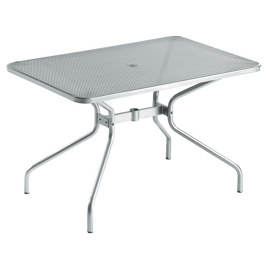 Tavolo rettangolare 120x80 Cambi