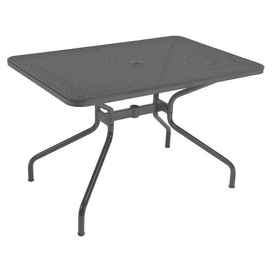 Tavolo rettangolare 120x80 Cambi