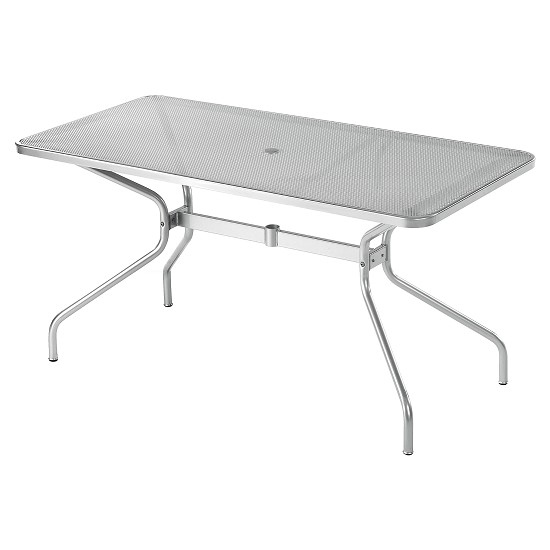 Tavolo rettangolare 140x80 Cambi