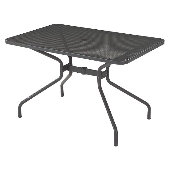 Tavolo rettangolare 140x80 Cambi