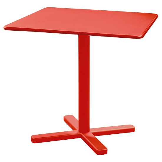 Tavolo quadrato pieghevole 80x80 Darwin