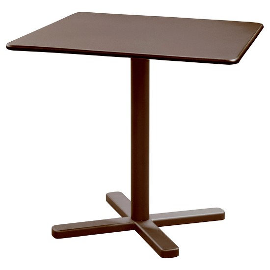 Tavolo quadrato pieghevole 80x80 Darwin