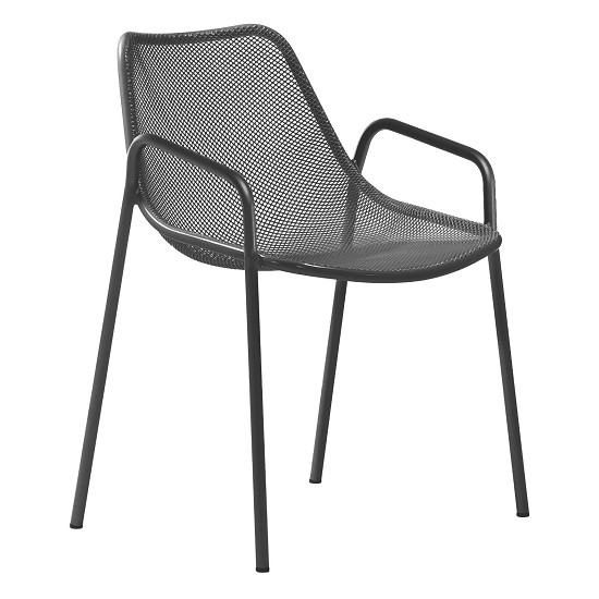 Poltroncina Round