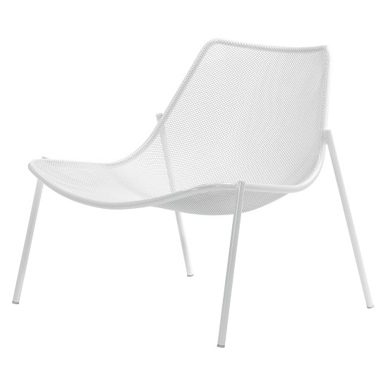 Poltrona Round