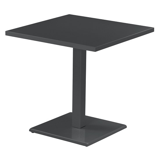 Tavolo quadrato 70x70 Round