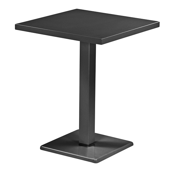 Tavolo quadrato 60x60 Round