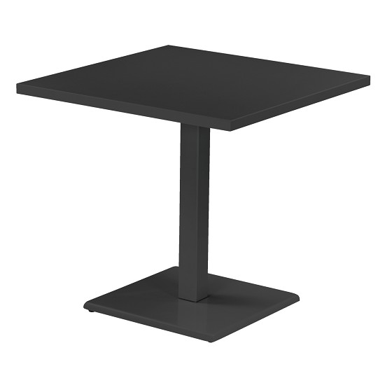 Tavolo quadrato 80x80 Round