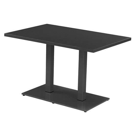 Tavolo rettangolare 120x80 Round