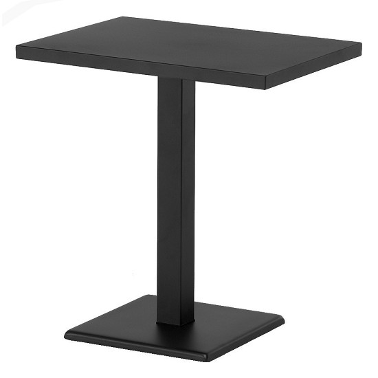 Tavolo rettangolare 70x50 Round