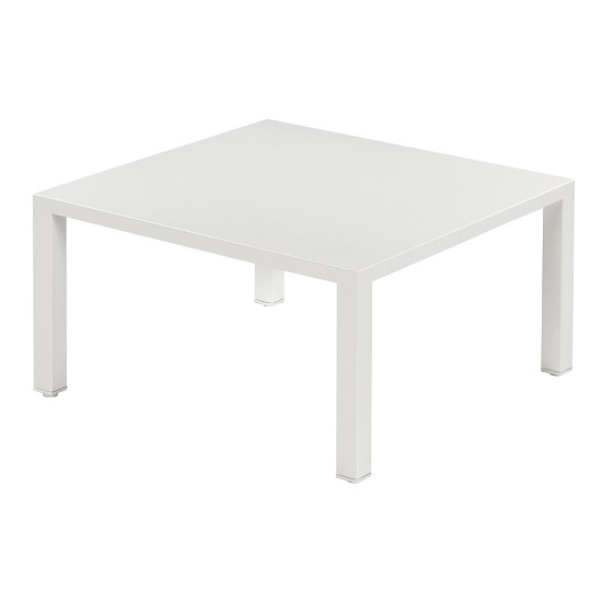 Tavolo basso 80x80 Round