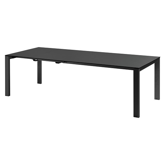 Tavolo allungabile piano in Hpl