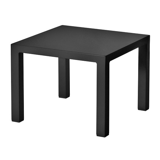 Tavolo basso 45x45 Round