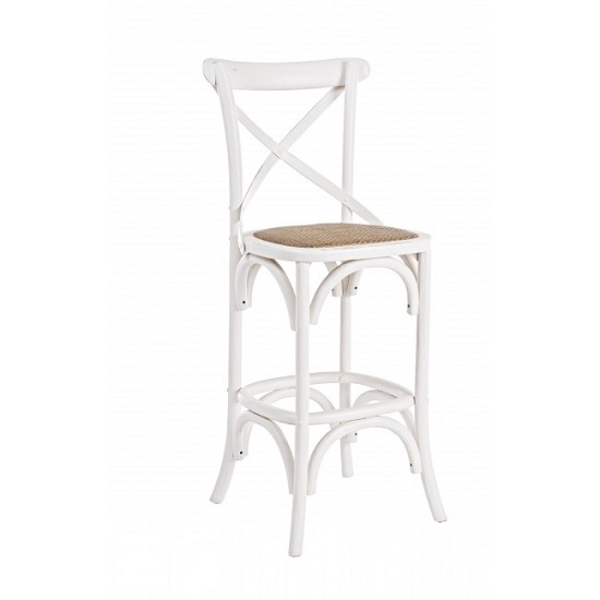 Sgabello Bar Cross