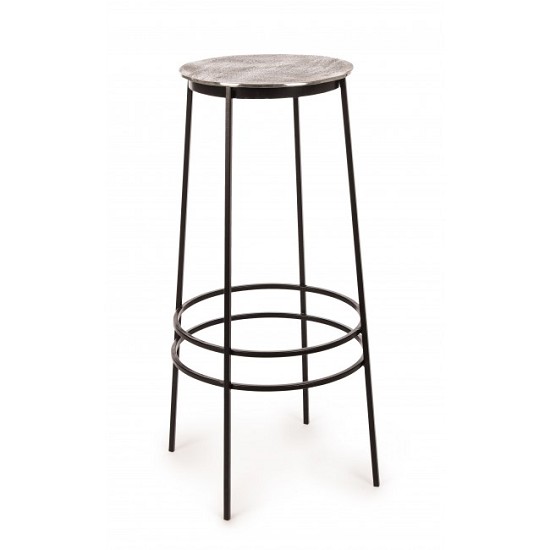 Sgabello Bar Amira H.77