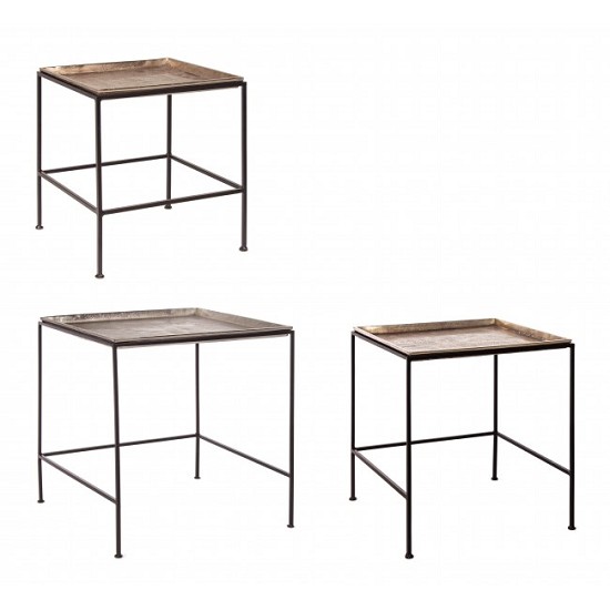 Set3 Tavolino Amira Qu