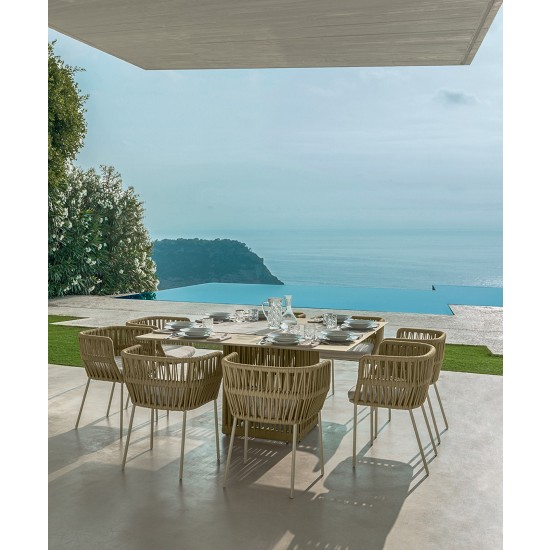 Poltrona Pranzo Cliffcollection