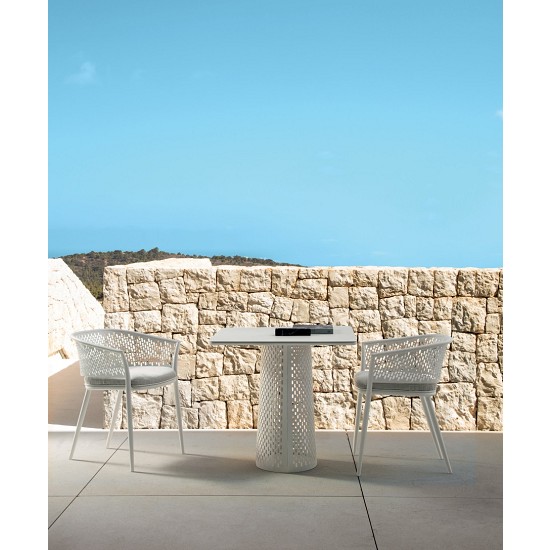 Tavolo 85x85 Pascalcollection