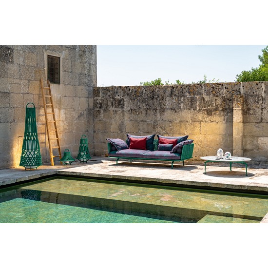 Divano 3 posti Cruisecollection // ALU