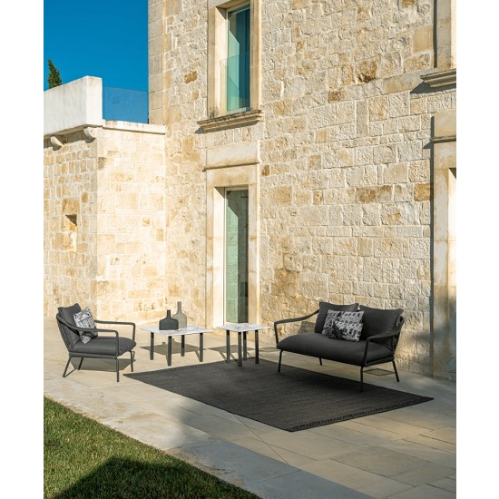Poltrona Living Cruisecollection // ALU