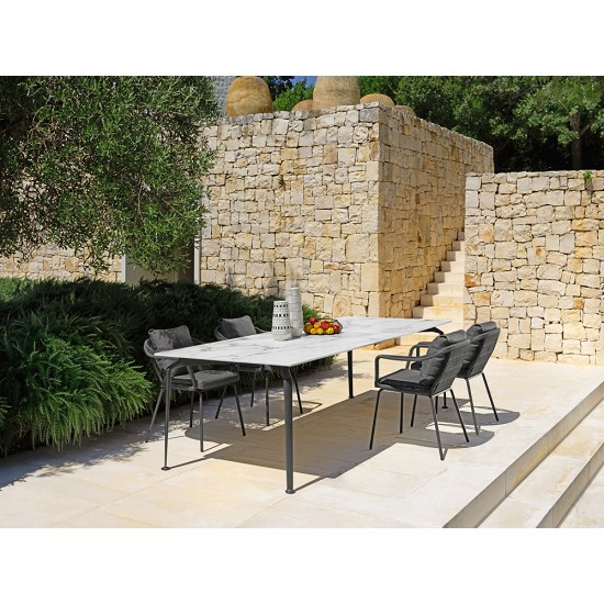 Tavolo Pranzo 250x110 Cruisecollection // ALU