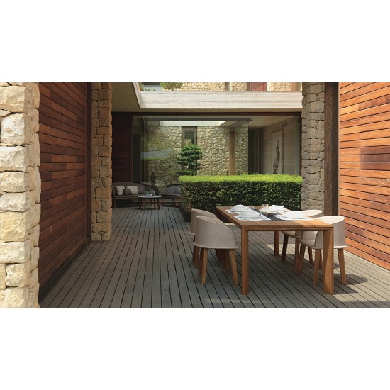 Tavolo pranzo 260x120 Cleocollection/Teak