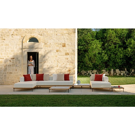 Divano cx Cleocollection/Teak