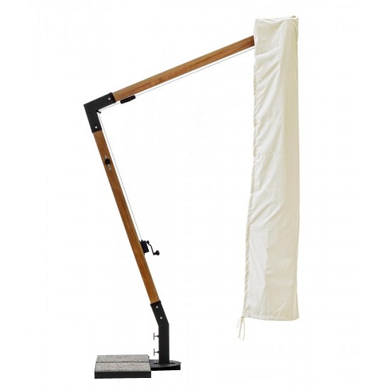 Copri Ombrellone Capua Legno