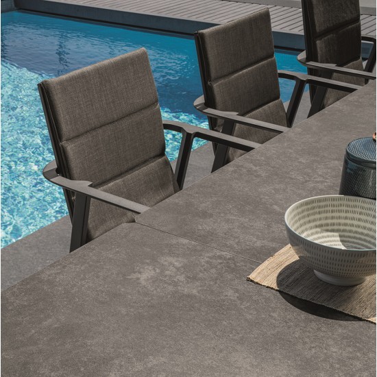 Prolunga Tavolo Pranzo Ceramica Allungabile 200/260 Milocollection