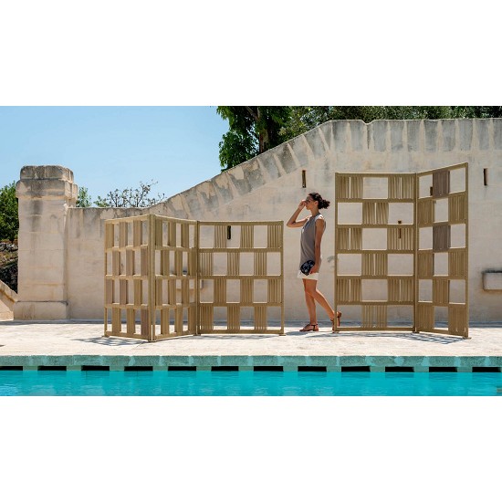 Paravento h.135 Scaccocollection