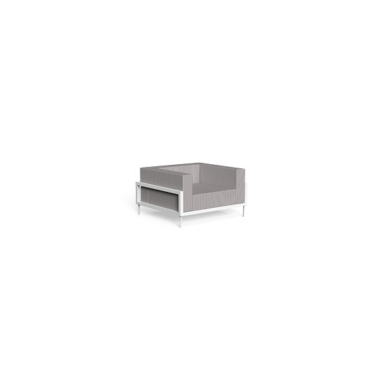 Cover per Poltrona living CleoSoftcollection/Alu