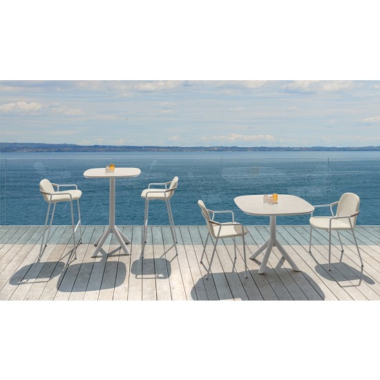 Tavolo Pranzo 90x90 Coralcollection
